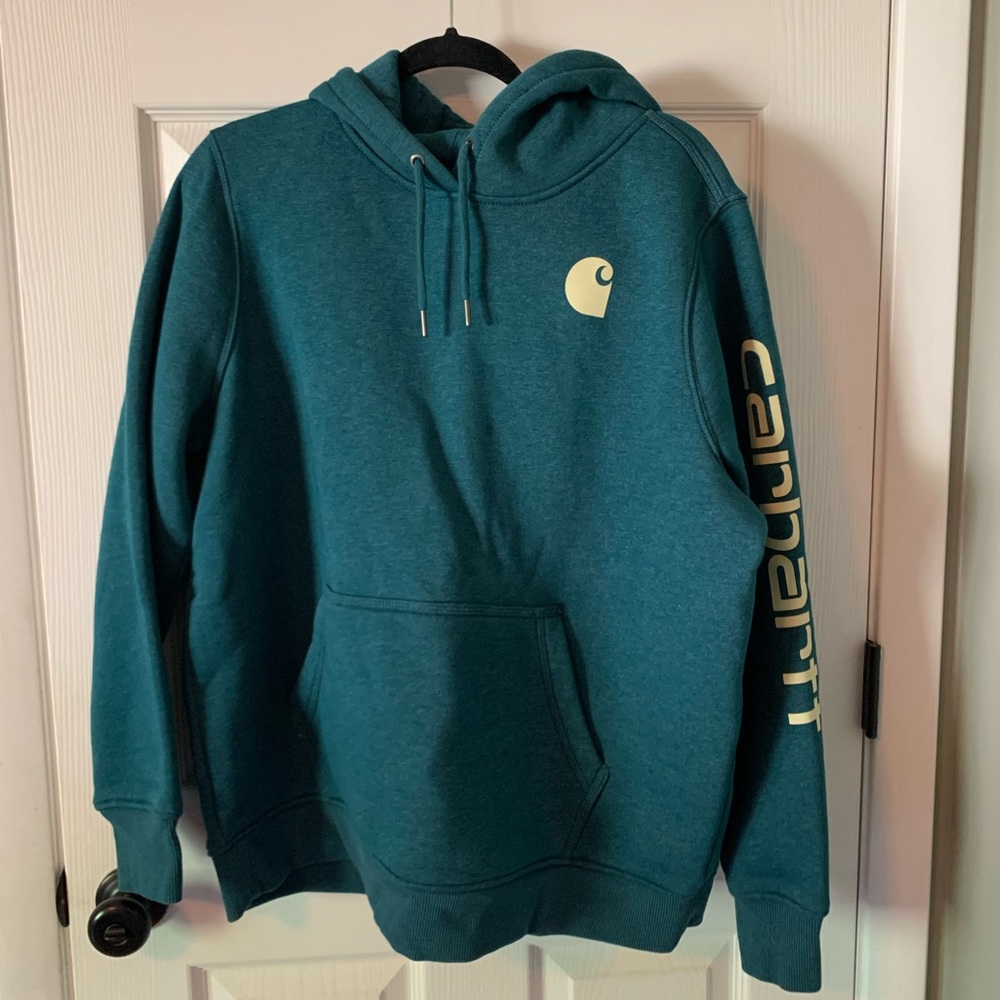 Carhartt Women's Sweatshirt XL